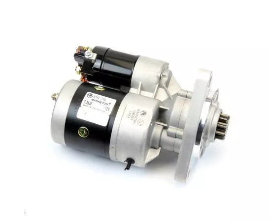 Стартер редукторний посилений Д-240 на МТЗ 24 В 3,5 кВт (Magneton Чехія Оригінал) (9162780)