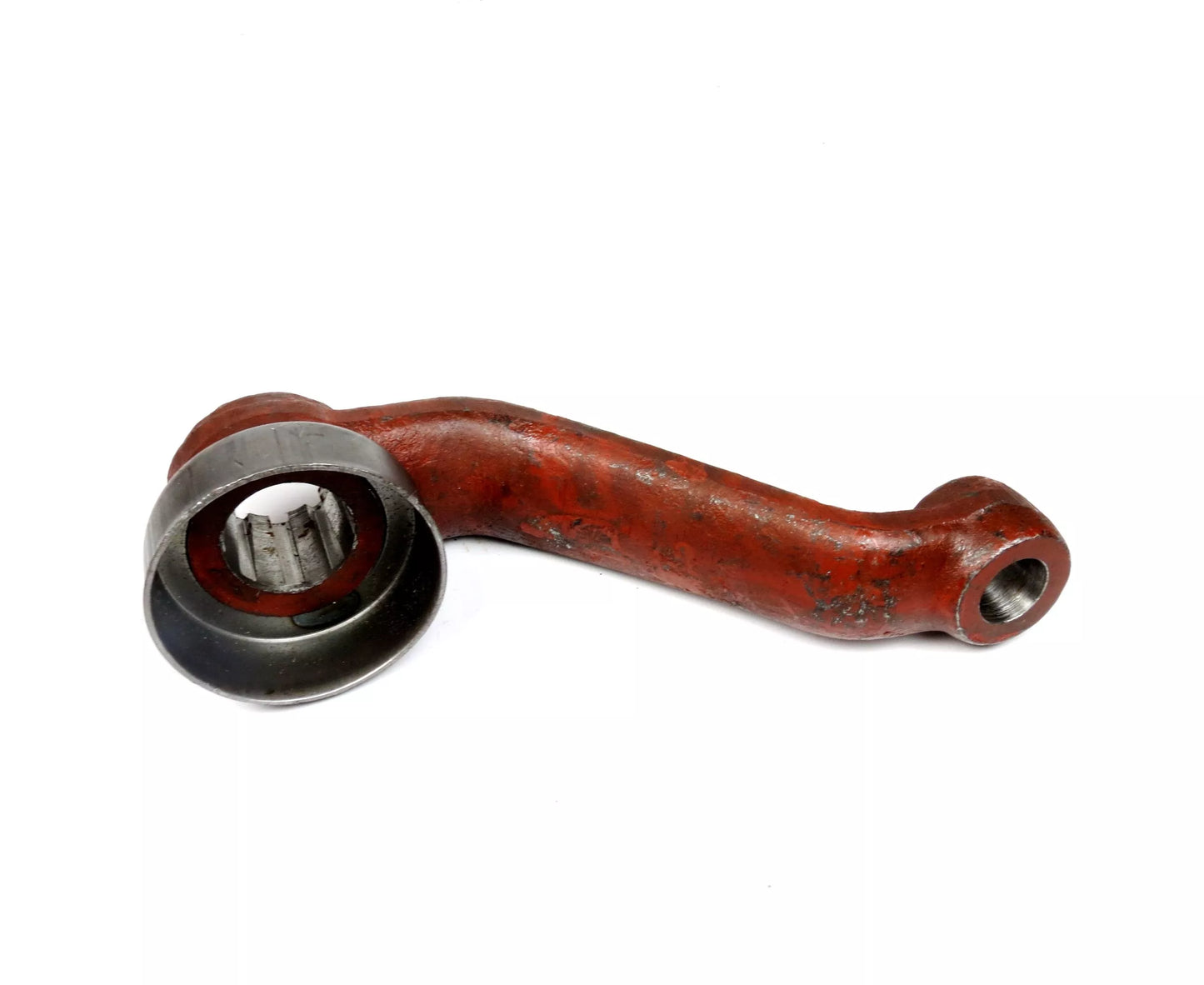 Важіль поворотний правий Д-240 на МТЗ (з ГУРом) (оригінал) (50-3001040-А1)