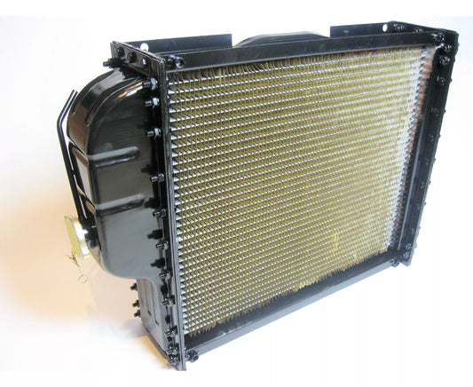 Радіатор водяного охолодження Д-240 (алюмінієвий) на МТЗ (70У-1301010)