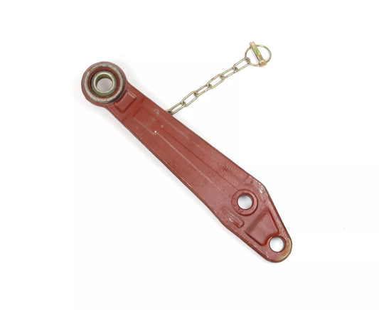 Тяга задньої навішування права коротка Д-240 на МТЗ (80-4605040)