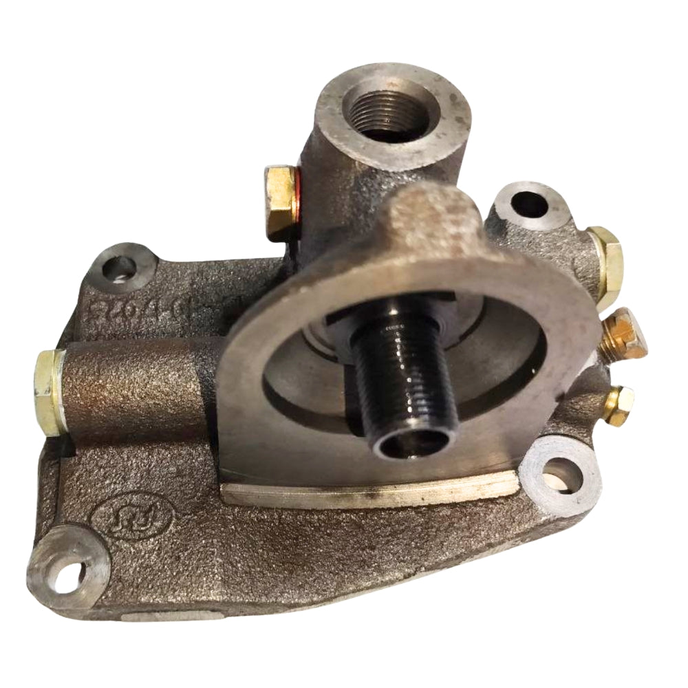 Корпус фільтру масляного насоса на МТЗ (245-1017015-Б)