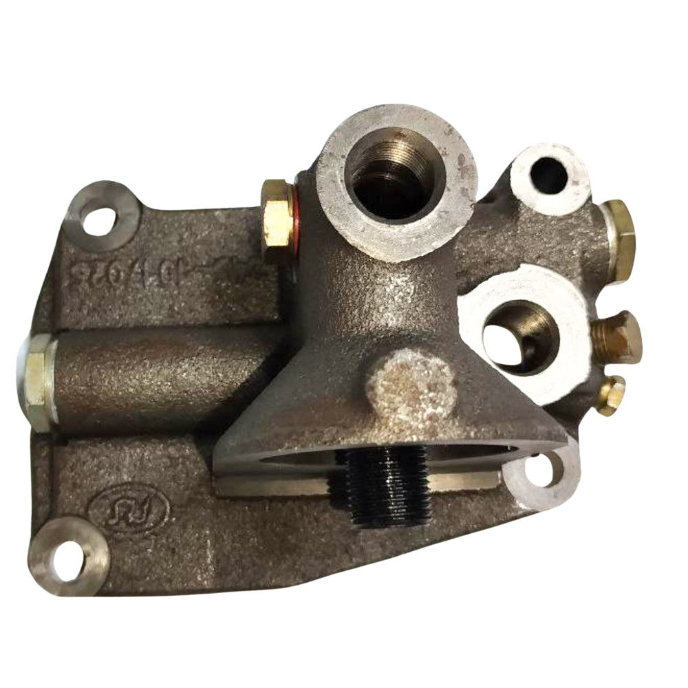 Корпус фільтру масляного насоса на МТЗ (245-1017015-Б)