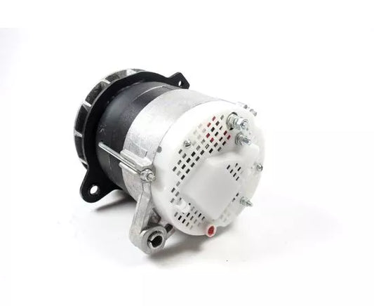 Генератор Д-245 на МТЗ (14В/1,15кВт) 2-струмковий РадіоХвиля Г9635.3701-1