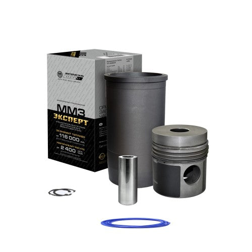 Поршнева група (Кастрома експерт) Д-245 на МТЗ Д-245.1000108-С