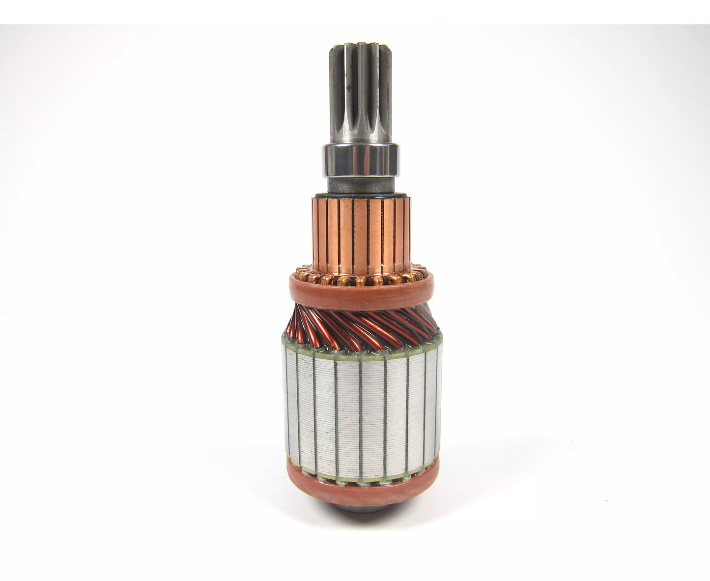 Якір посилений редукторного стартера 24 В (7153717) (Jubana)