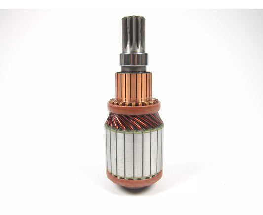 Якір посилений редукторного стартера 24 В (7153717) (Jubana)