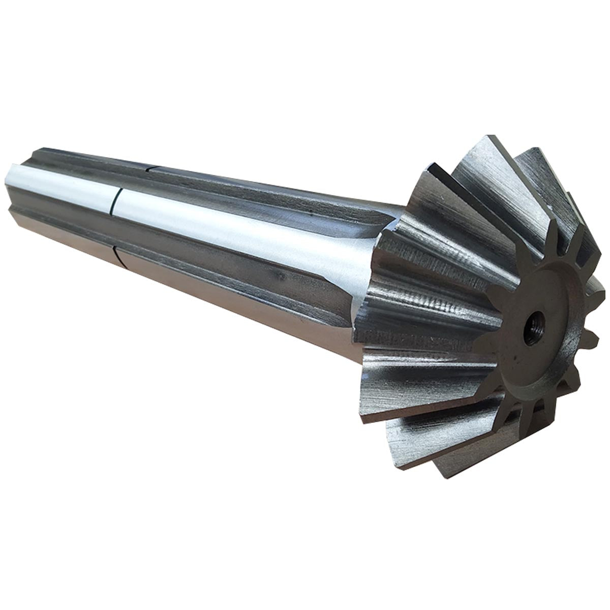 Вал вторинний КПП Т25-1701252-Д