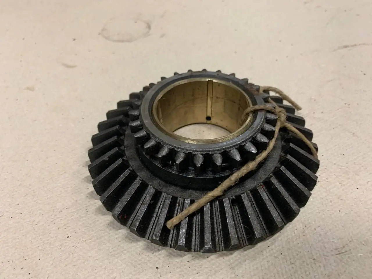 Шестерня реверсу КПП 25.37.030-1 (Т-25, Д-21) конічна z=26, z=35