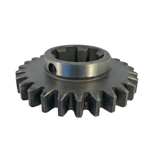 Шестерня КПП А25.37.154 (Т-25, Д-21) 5 та 6 передачі ведена z=27