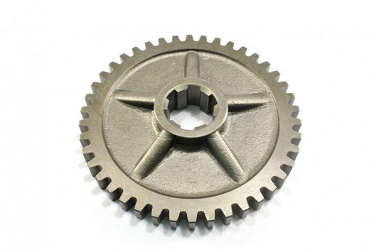 Шестерня Т-25 КПП первинного вала ведуча Z=42 (25.37.260)