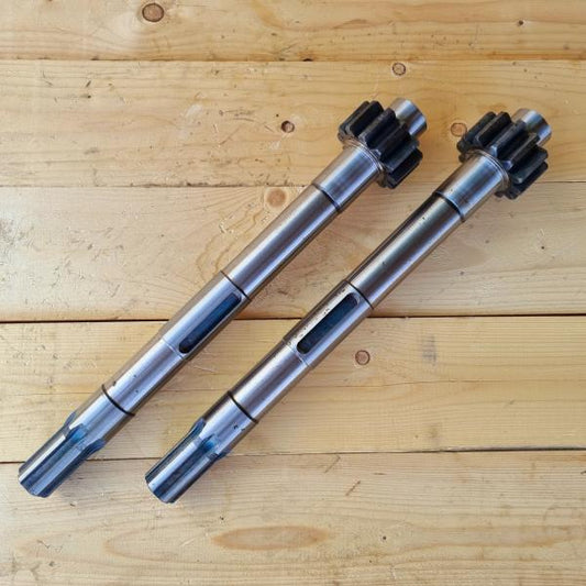 Шестерня заднього моста ліва Т-25 (піввісь) (6 шліц) (А25.39.106)