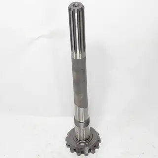 Вал вертикальний переднього моста МТЗ короткий (L=385мм) (52-2308063)