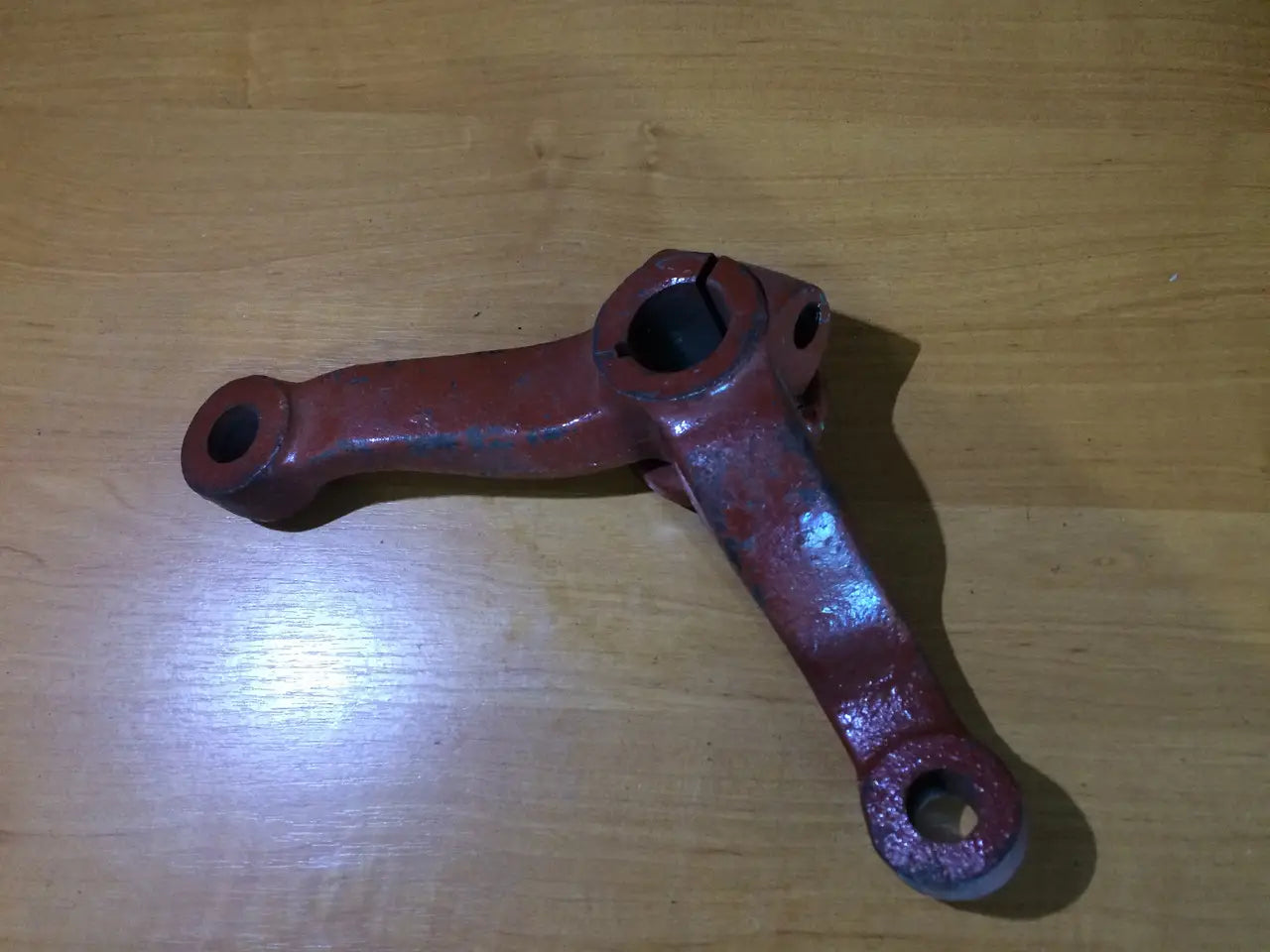 Важіль поворотний лівий\правий Т-25 (14.31.029-1А)