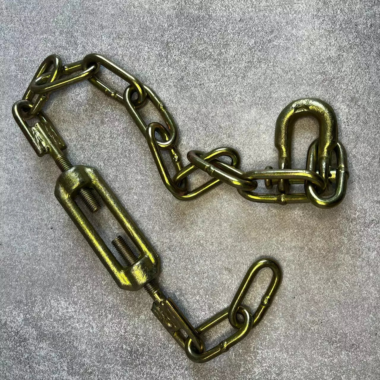 Стяжка Т-25 з цепочкою 14.56.046