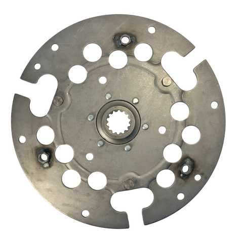 Кожух Т-25 корзини зчеплення 25.21.023-1