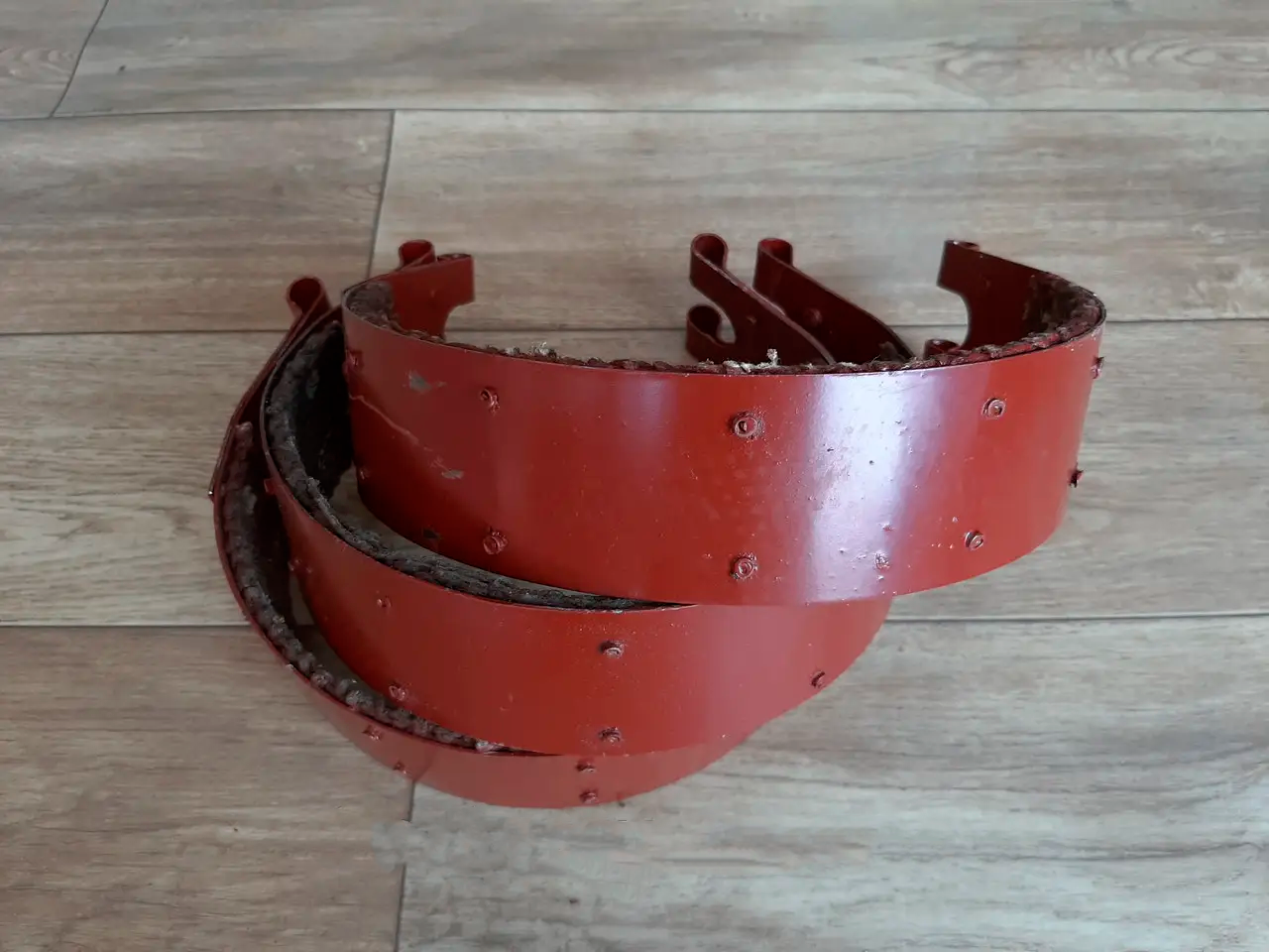 Лента тормозна Т-25 (плетенка) 25.38.020