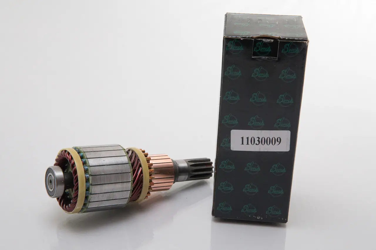 Якір стартера 12В 2,7 Квт МТЗ,ЮМЗ,Т-40,Т-25