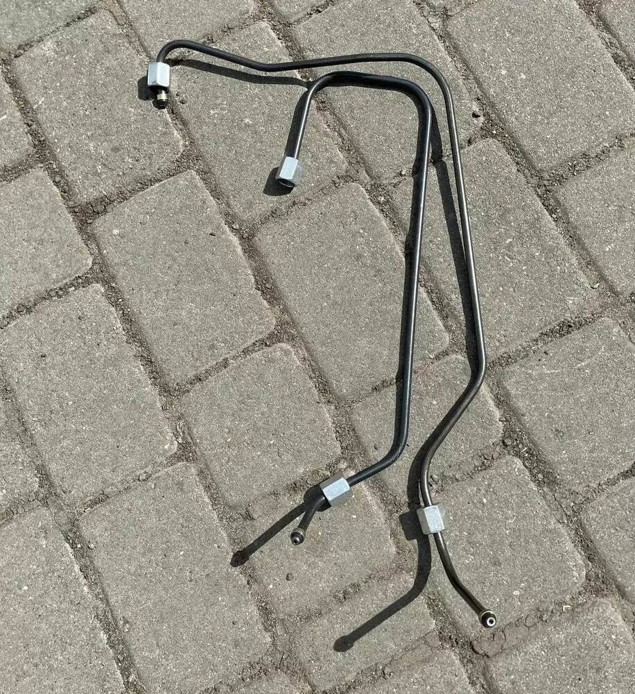 Трубки паливні ВД Д37М-1104200 (Д-21, Т-25) високого тиску (комплект 2 шт.)