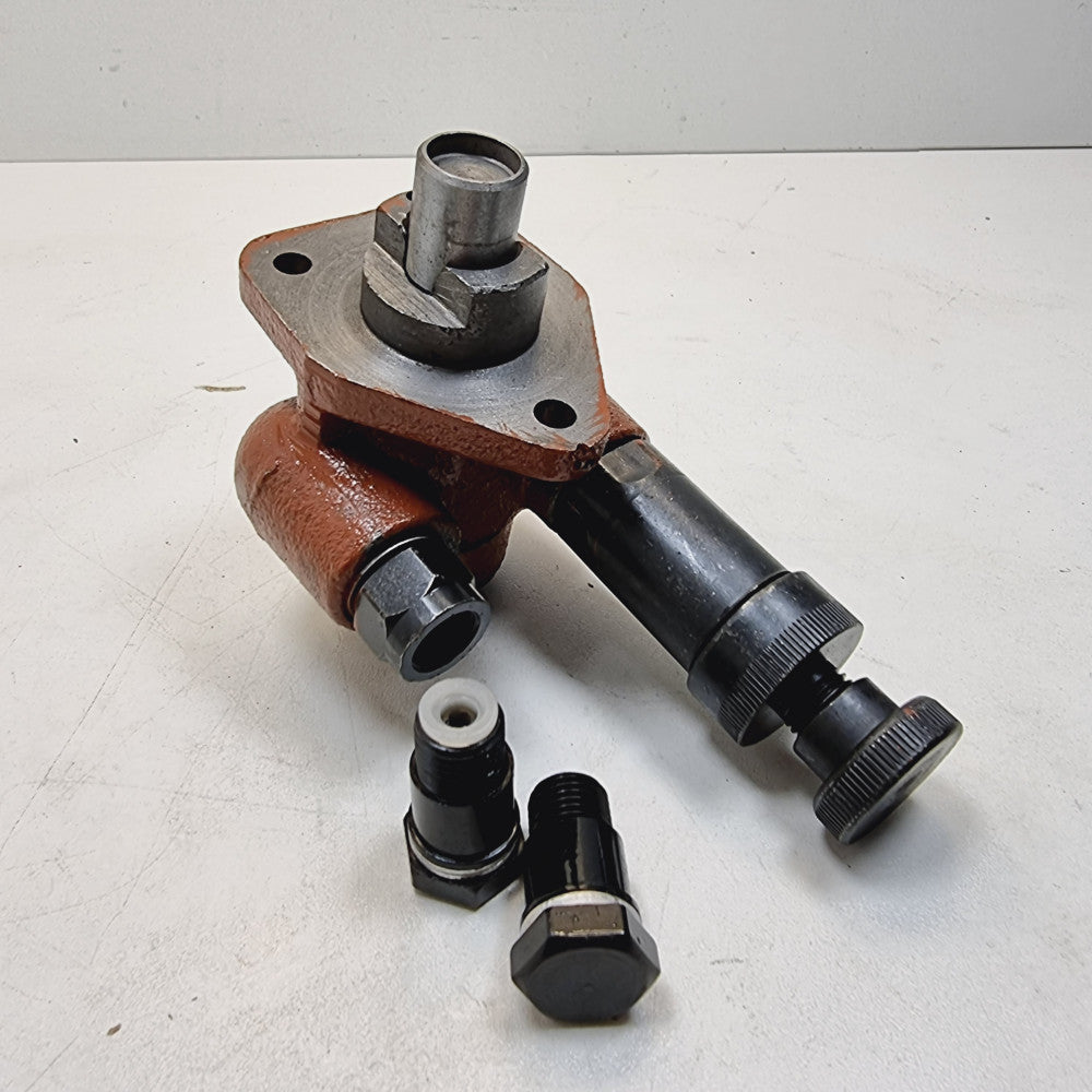 Насос паливопідкачуючий паливної підкачки на МТЗ, ЮМЗ у зборі (УТН-3-1106010-А4)