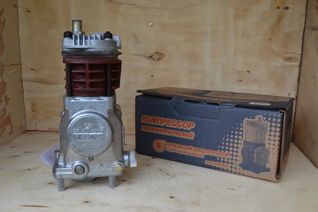 Компресор пневматичний на МТЗ А29.05.000-БЗА