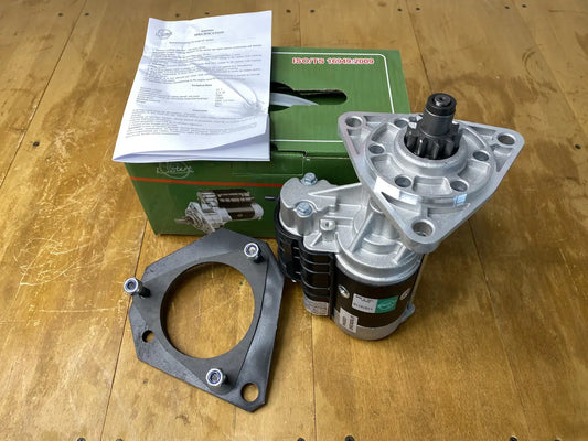 Редукторний стартер Slovak 3.5 квт МТЗ