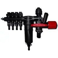 Регулятор ОП тиску 4 секц. (Agroplast Польша)