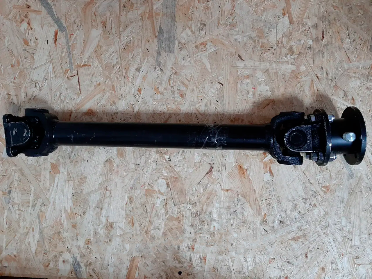 Вал карданний з обгонною муфтою МТЗ (72-2203010)