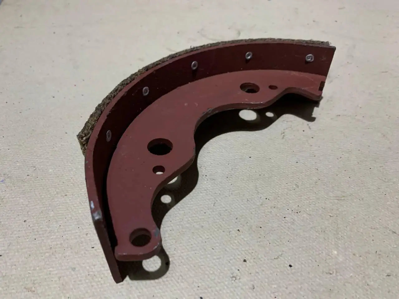 Колодка гальма ЮМЗ 36-3502045 СБ