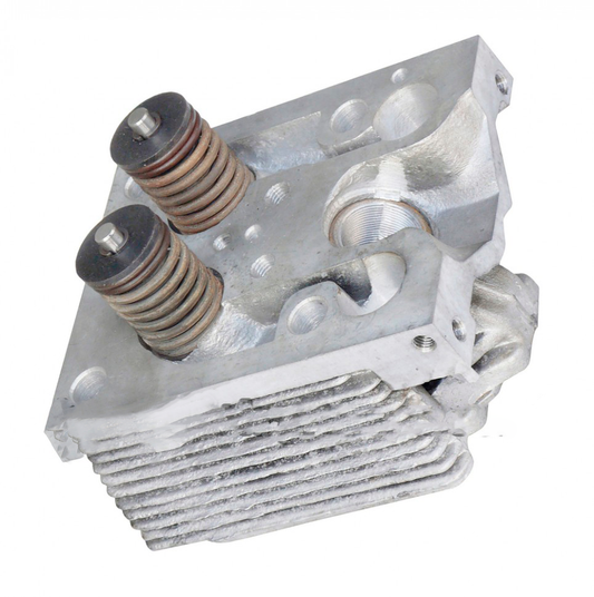 Головка блока циліндра (ГБЦ) Латвія Т-40 Т-25 Т-16 Д37М-1003008-Б5