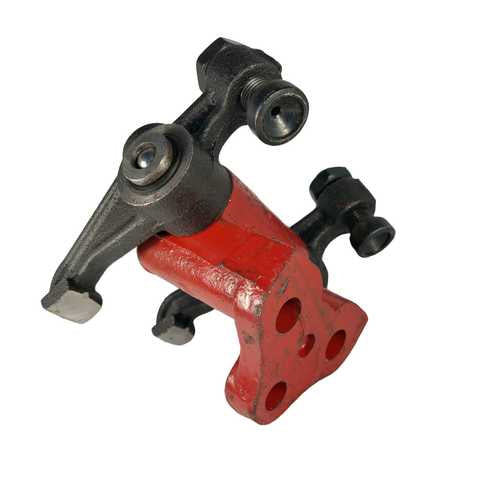 Коромисла Д37Е-1007080-Б2 (Т-16, Т-25, Т-40) у зборі зі стійкою