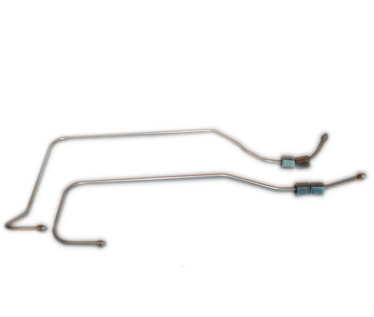 Трубки паливні ВД Д37М-1104200 (Д-21, Т-25) високого тиску (комплект 2 шт.)