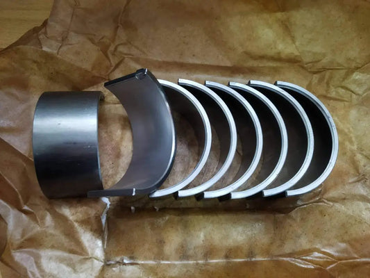 Вкладиші шатунні ЮМЗ (Н1,Н2,Р1,Р2,Р3) Д-40 48 65 (Тамбов Оригінал)