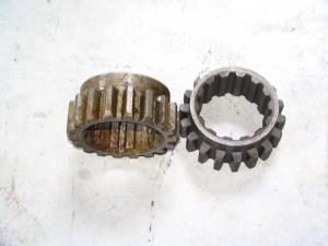 40-1701051 Z=18 Шестерня заднього ходу (CCCP)