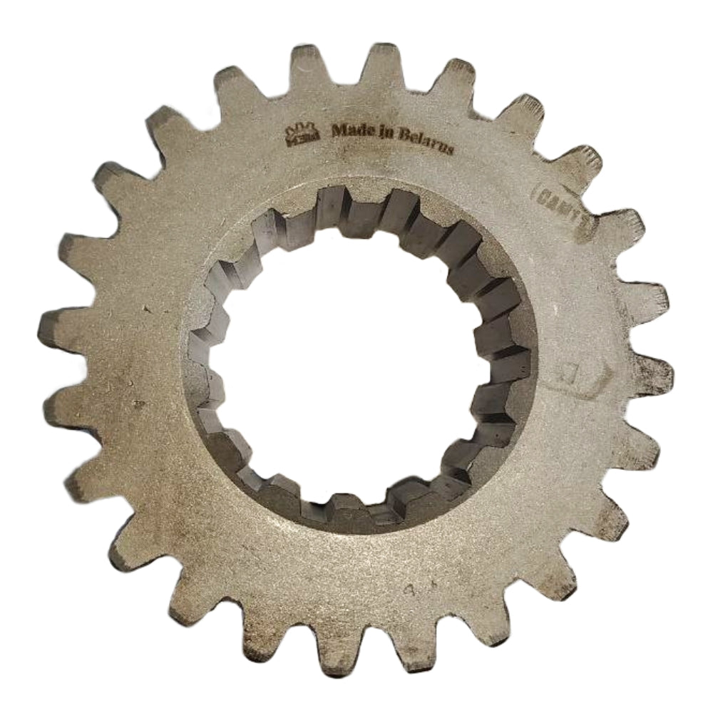 Шестерня 1-ї передачі ведуча ЮМЗ 40-1701054 (z-24)