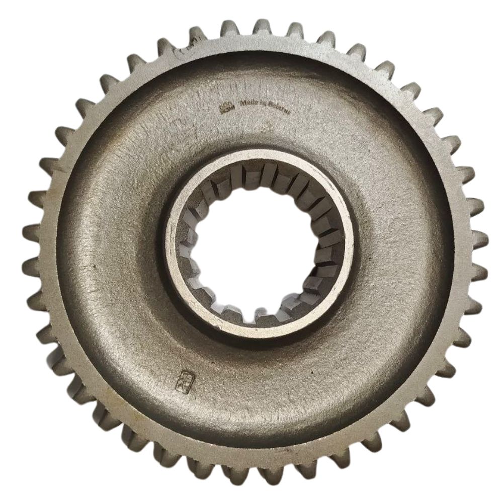 Шестерня 4 і 5 передачі ЮМЗ 40-1701055 Z=41/37