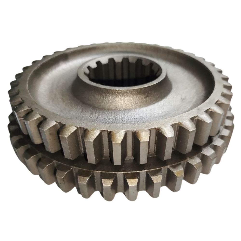 Шестерня 4 і 5 передачі ЮМЗ 40-1701055 Z=41/37