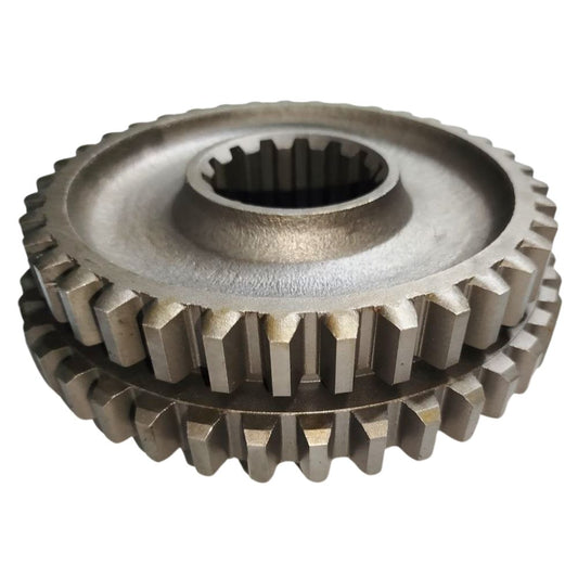 Шестерня 4 і 5 передачі ЮМЗ 40-1701055 Z=41/37