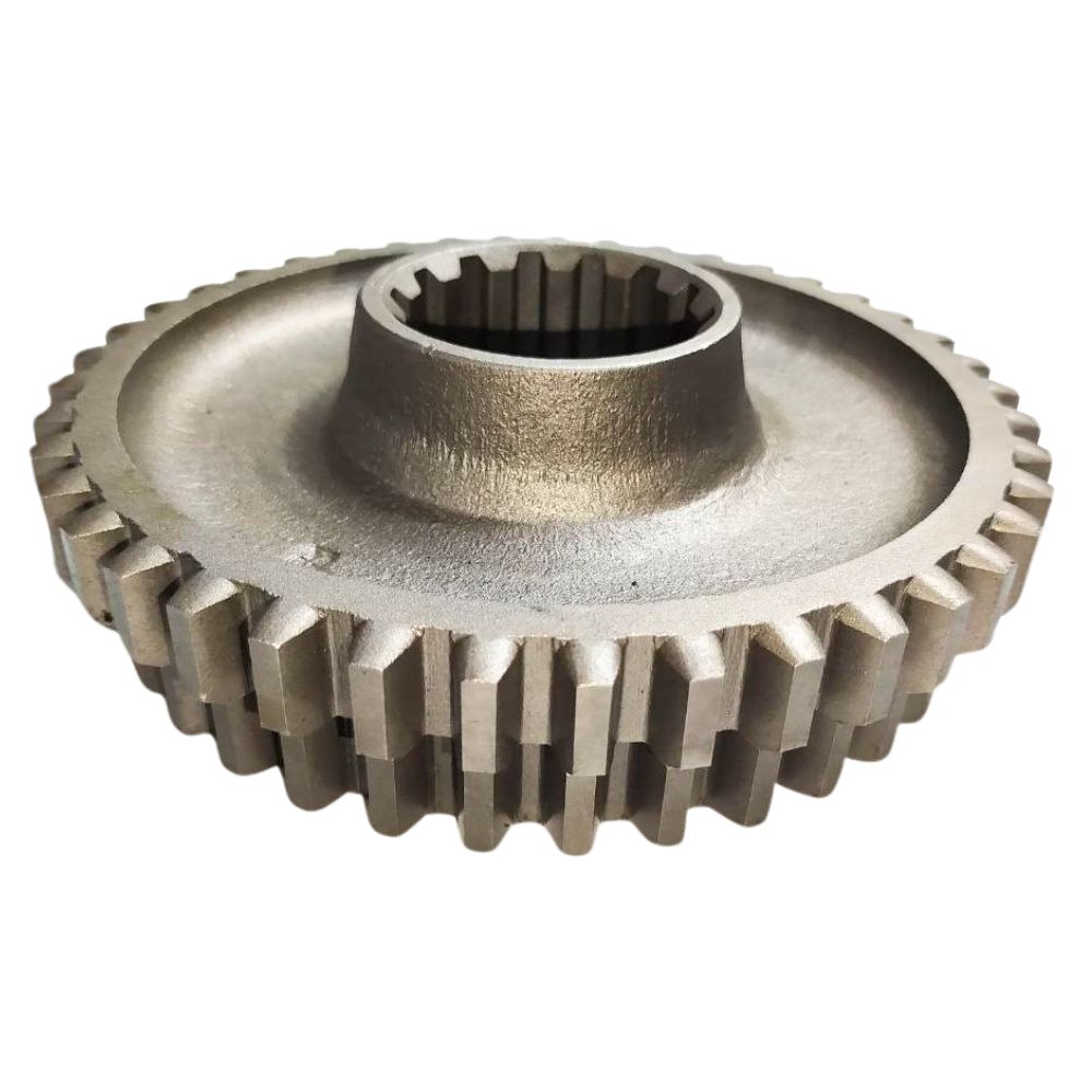 Шестерня 4 і 5 передачі ЮМЗ 40-1701055 Z=41/37