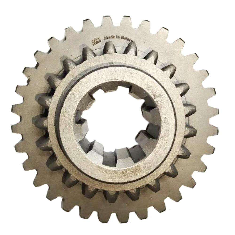 Шестерня 2 і 4 предачі ЮМЗ 40-1701117 (z-21/32)