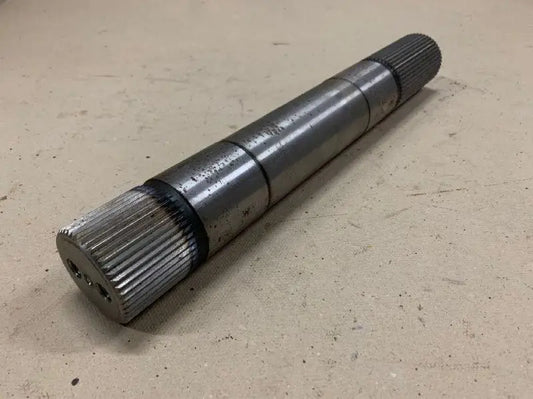 Вал поворотний механізм задньої навіски (калений) ЮМЗ 40-4605018-Л