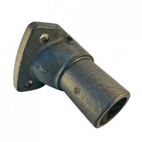 Патрубок Т-40 глушителя (Т40-1205191)