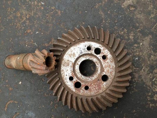 Головна пара Т-40 переднього провідного мосту (ПВМ) (Т40А-2303003-Б1)