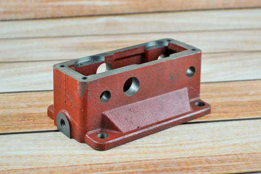 Кришка рукава гальмівного 25.38.201 (т-25, д-21) корпус