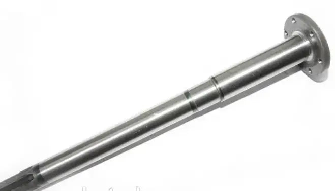 Вал Т-40 барабана гальмівного (лівого) Т25-3502095