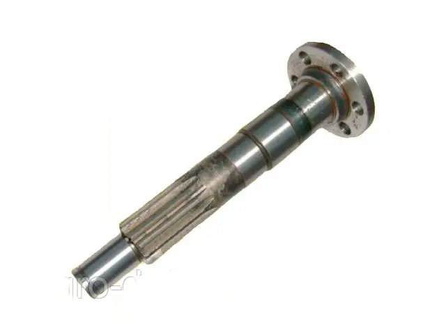 Вал роздавальної коробки переднього моста проміжний Т-40 Т40А-1802032