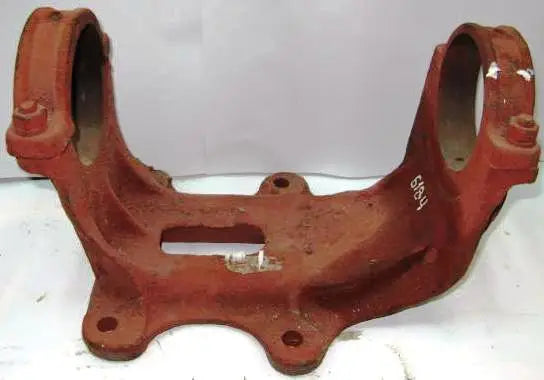 Кронштейн Т40А-2302030 з бугелями Т-40 (СССР)