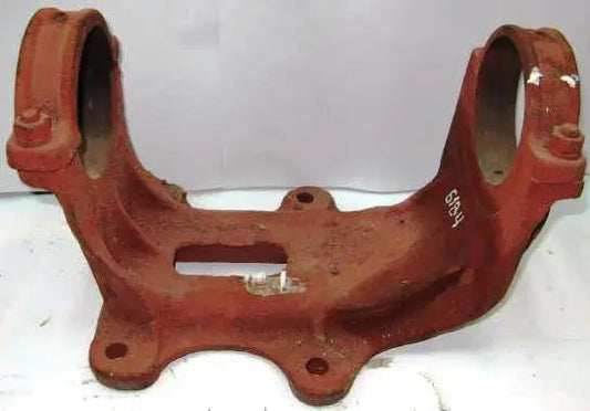 Кронштейн Т40А-2302030 з бугелями Т-40 (СССР)