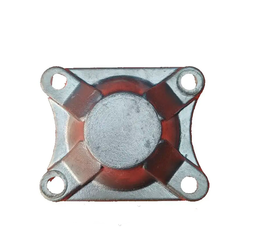 Кришка Т40 підшипника бортовий ПВМ алюмінієва Т40А-2306134