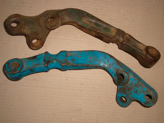 Важіль поворотний лівий ПВР Т-40 Т40А-3001225-А