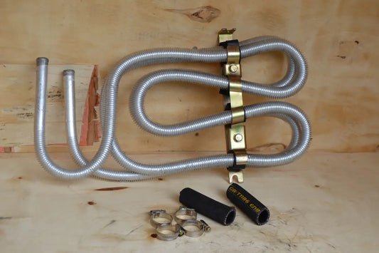 Радіатор масляний Т-40 (Польща) Д144-1405020